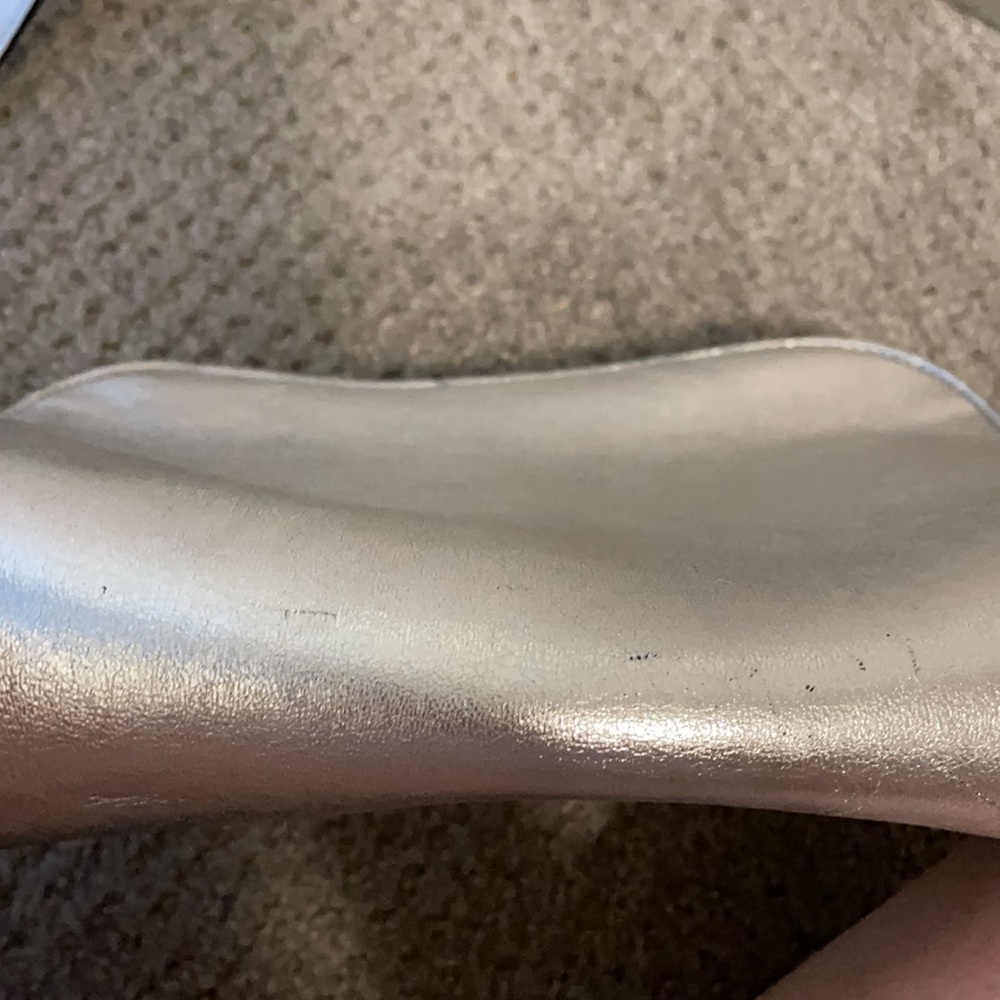 Silver Authentic Purse - image 4